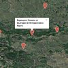 Новини от България в Интерактивна карта