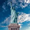 Статуята на свободата в Ню Йорк