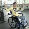 Фитнес на инвалидна количка